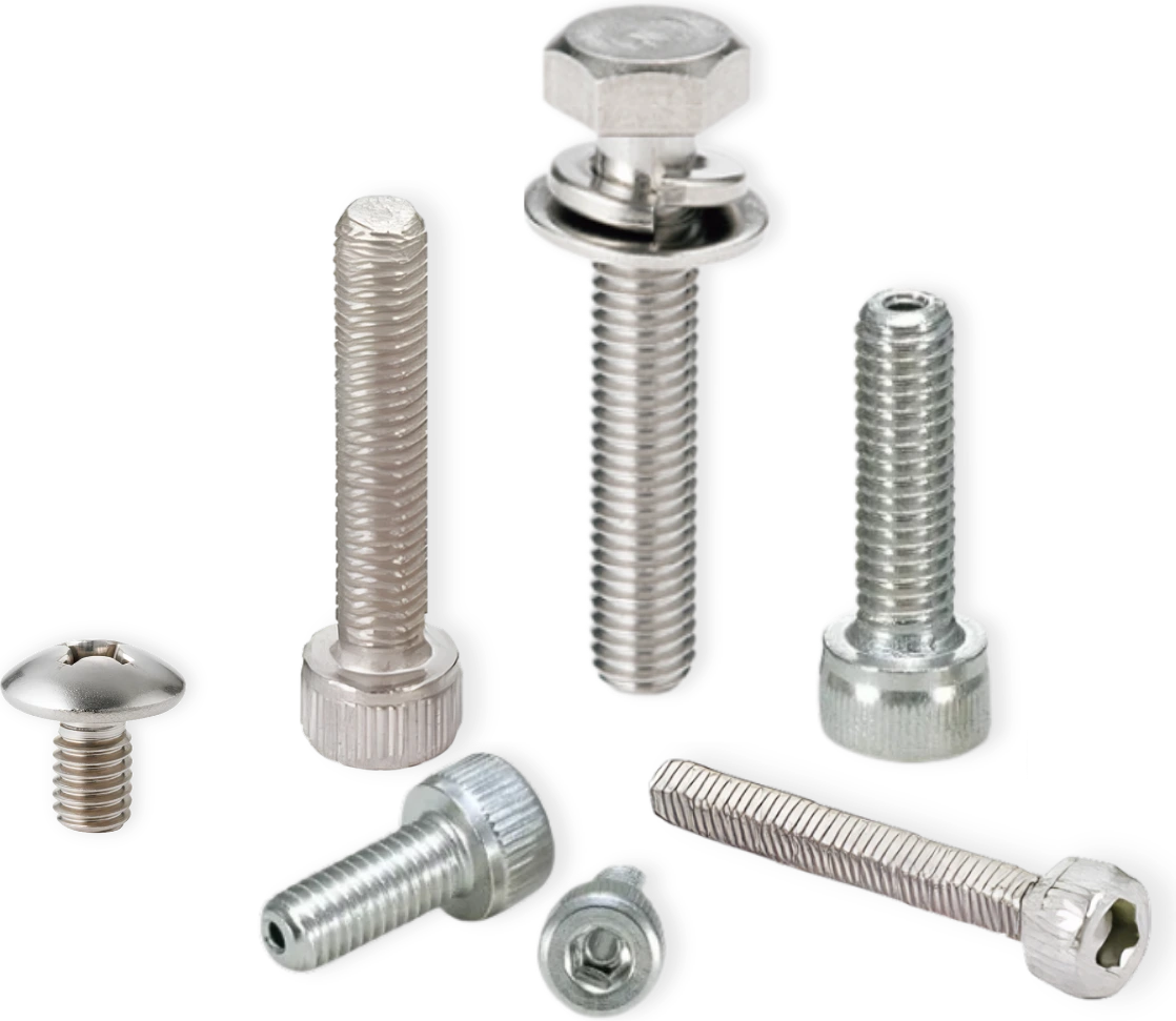 Special screws