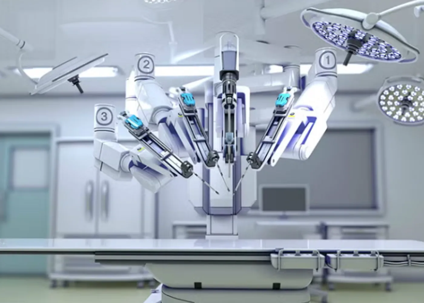 Medical equipment